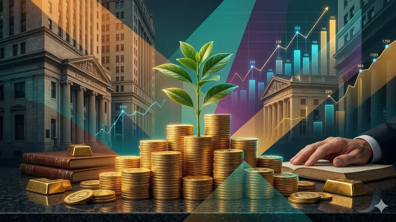 Finance — finance news and market updates