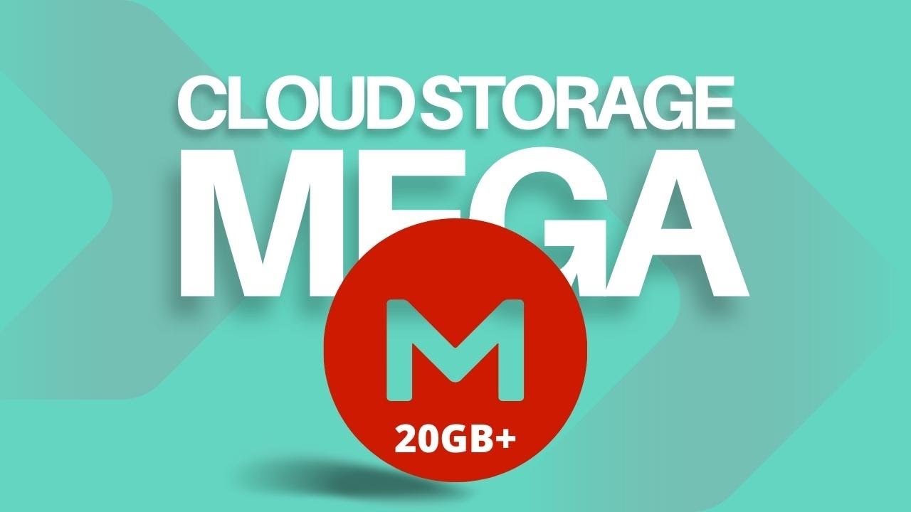 MEGA — secure cloud storage with end-to-end encryption